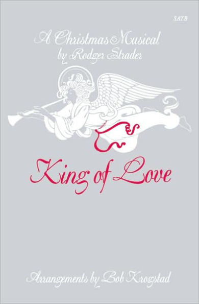 King of Love: SATB