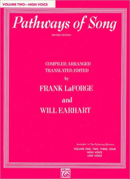 Pathways of Song