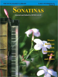 Title: The Young Pianist's Library, Bk 2B: Sonatinas for Piano, Author: Alfred Music