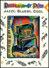 Title: Performance Plus, Bk 3: Jazzy, Bluesy, Cool, Author: Alfred Music