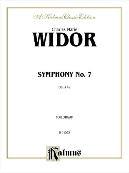 Symphony No. 7 in A Minor, Op. 42: Sheet