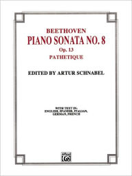 Title: Sonata No. 8 in C Minor, Op. 13 (Pathetique