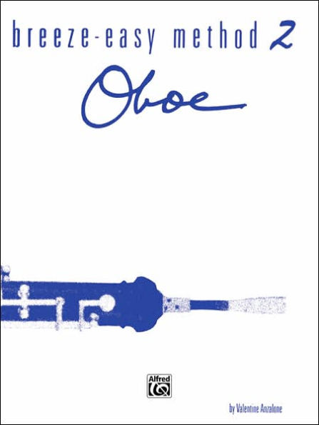 Breeze-Easy Method for Oboe, Bk 2