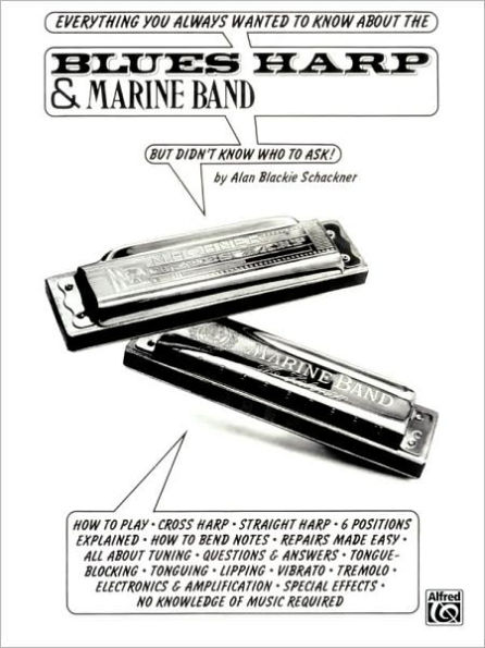 Blues Harp and Marine Band