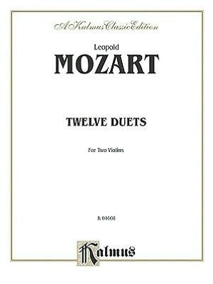 Twelve Duets