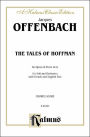 The Tales of Hoffmann: French, English Language Edition, Chorus Parts