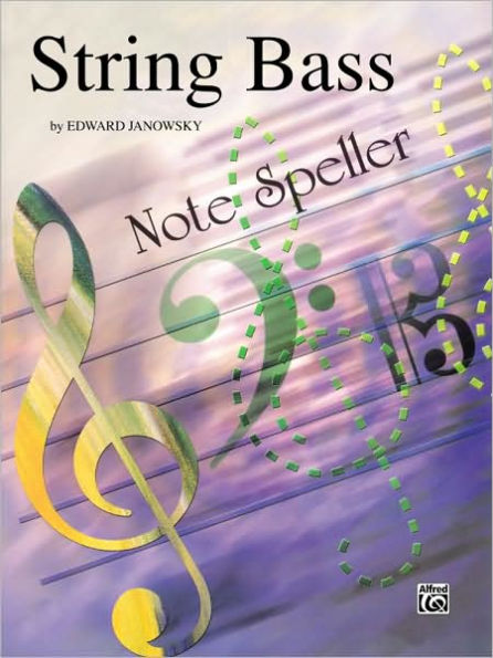 String Note Speller: String Bass