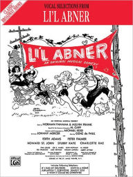 Title: Li'l Abner (Vocal Selections): Piano/Vocal/Chords, Author: Johnny Mercer