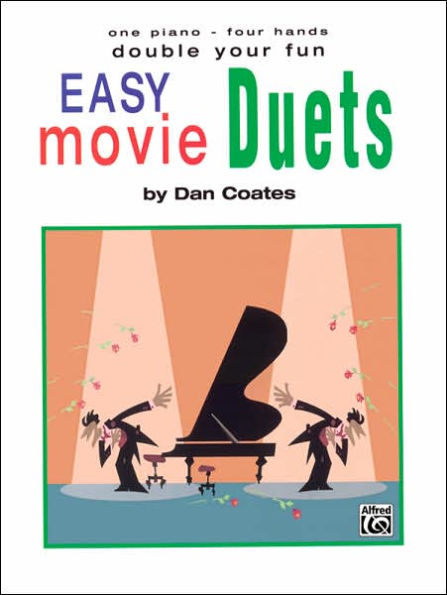 Double Your Fun: Easy Movie Duets