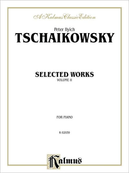 Selected Works, Vol 2