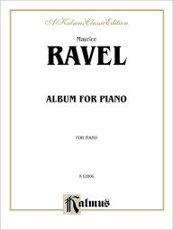 Title: Album, Author: Maurice Ravel