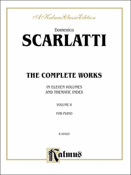 The Complete Works, Vol 2