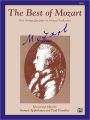 The Best of Mozart (For String Quartet or String Orchestra): Viola