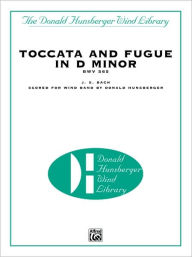 Title: Toccata and Fugue in D Minor, Author: Johann Sebastian Bach