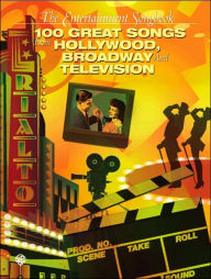 Title: The Entertainment Songbook: 100 Great Songs from Hollywood, Broadway, and Television (Piano/Vocal/Chords), Author: Alfred Music