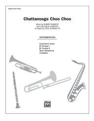 Title: Chattanooga Choo Choo: Studio Horns, Author: Harry Warren