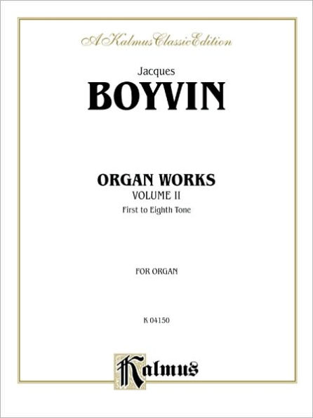 Organ Works, Vol 2