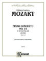 Piano Concerto No. 15 in B-flat, K. 450