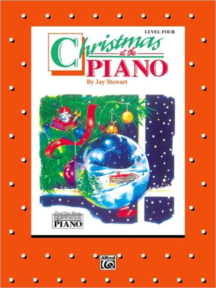 Christmas at the Piano: Level 4