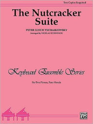 Title: The Nutcracker Suite: Sheet, Author: Peter Ilyich Tchaikovsky