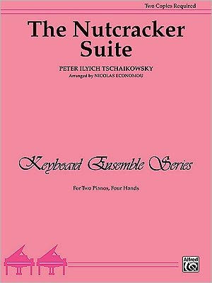 The Nutcracker Suite: Sheet