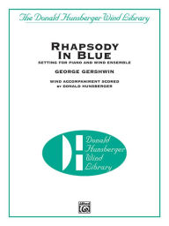 Title: Rhapsody in Blue: Conductor's Score, Author: George Gershwin