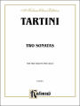 Two Sonatas for String Trio: Score & Parts