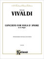 Concerto for Viola d'Amore