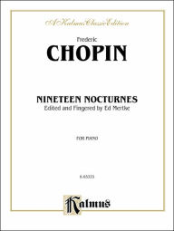 Title: Nocturnes, Author: Frédéric Chopin