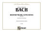 Brandenburg Concertos, Vol 2: Comb Bound Book