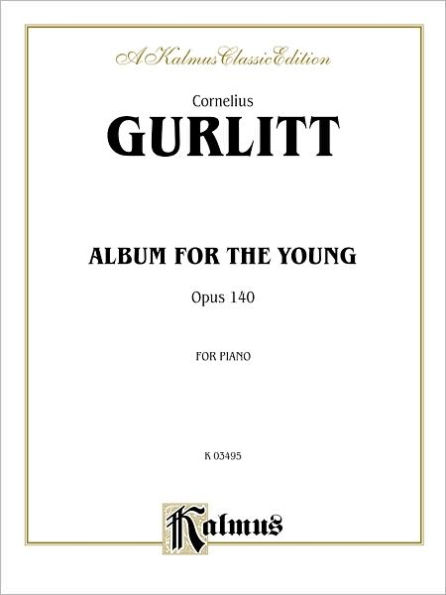 Album for the Young, Op. 140