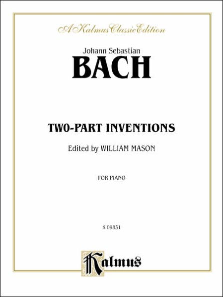 Two-Part Inventions