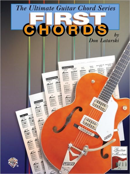 Ultimate Guitar Chords: First Chords