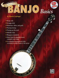 Title: Ultimate Beginner Bluegrass Banjo Basics: Book & CD, Author: Dennis Caplinger