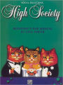 High Society (Vocal Selections): Piano/Vocal/Chords