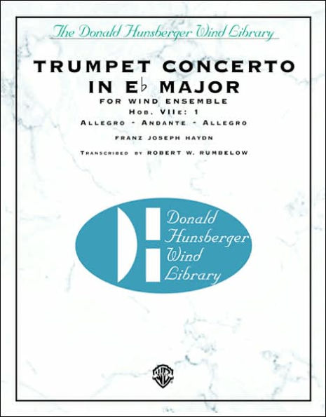 Trumpet Concerto in E Flat Major
