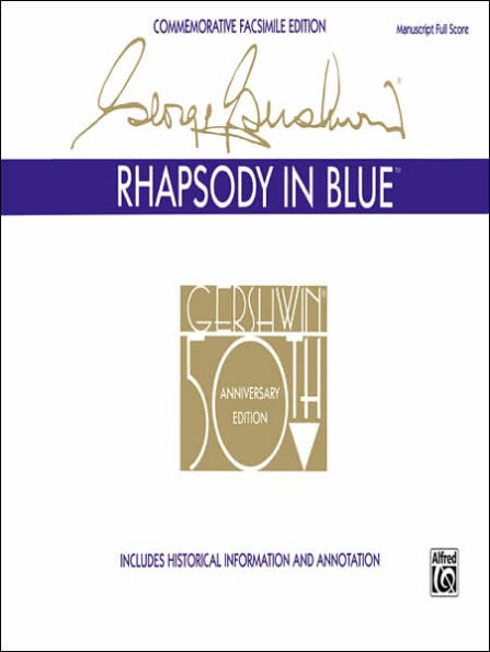 Rhapsody in Blue (Original) (Jazz Band Version)