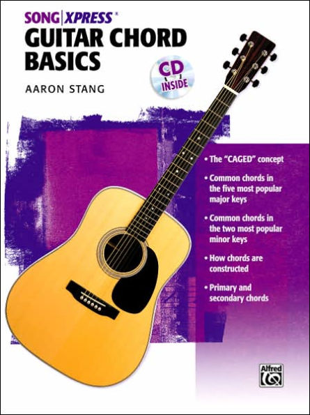 Ultimate Beginner Guitar Chord Basics: Book & CD