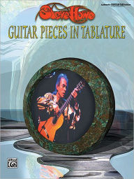 Title: Steve Howe -- Guitar Pieces in Tablature: Authentic Guitar TAB, Author: Steve Howe