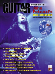 Title: Guitar World Presents John Petrucci's Wild Stringdom: Book & CD, Author: John Petrucci