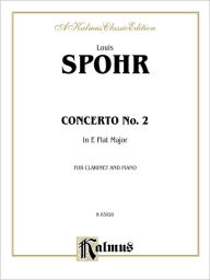 Title: Concerto No. 2, Op. 57 (Orch.): Part(s), Author: Louis Spohr