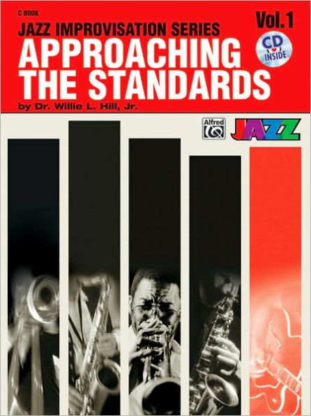 Approaching the Standards, Vol 1: Book & CD / Edition 1