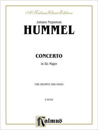 Title: Trumpet Concerto: Part(s), Author: Johann Nepomuk Hummel