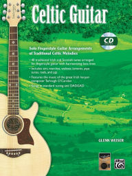 Title: Acoustic Masters: Celtic Guitar, Book & CD, Author: Alfred Music