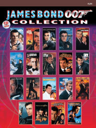 Title: James Bond 007 Collection: Flute, Book & Online Audio/Software, Author: Bill Galliford