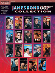 Title: James Bond 007 Collection: Trumpet, Book & Online Audio/Software, Author: Bill Galliford