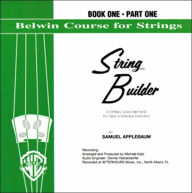 Title: Belwin String Builder Accompaniment Recordings, Bk 1: A String Class Method (for Class or Individual Instruction) - Part One, Author: Alfred Music