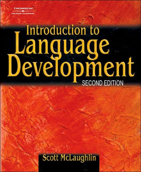 Introduction to Language Development / Edition 2