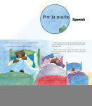 Alternative view 14 of Goldilocks and the Three Bears / Ricitos de Oro y los tres osos