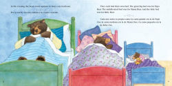 Alternative view 3 of Goldilocks and the Three Bears / Ricitos de Oro y los tres osos